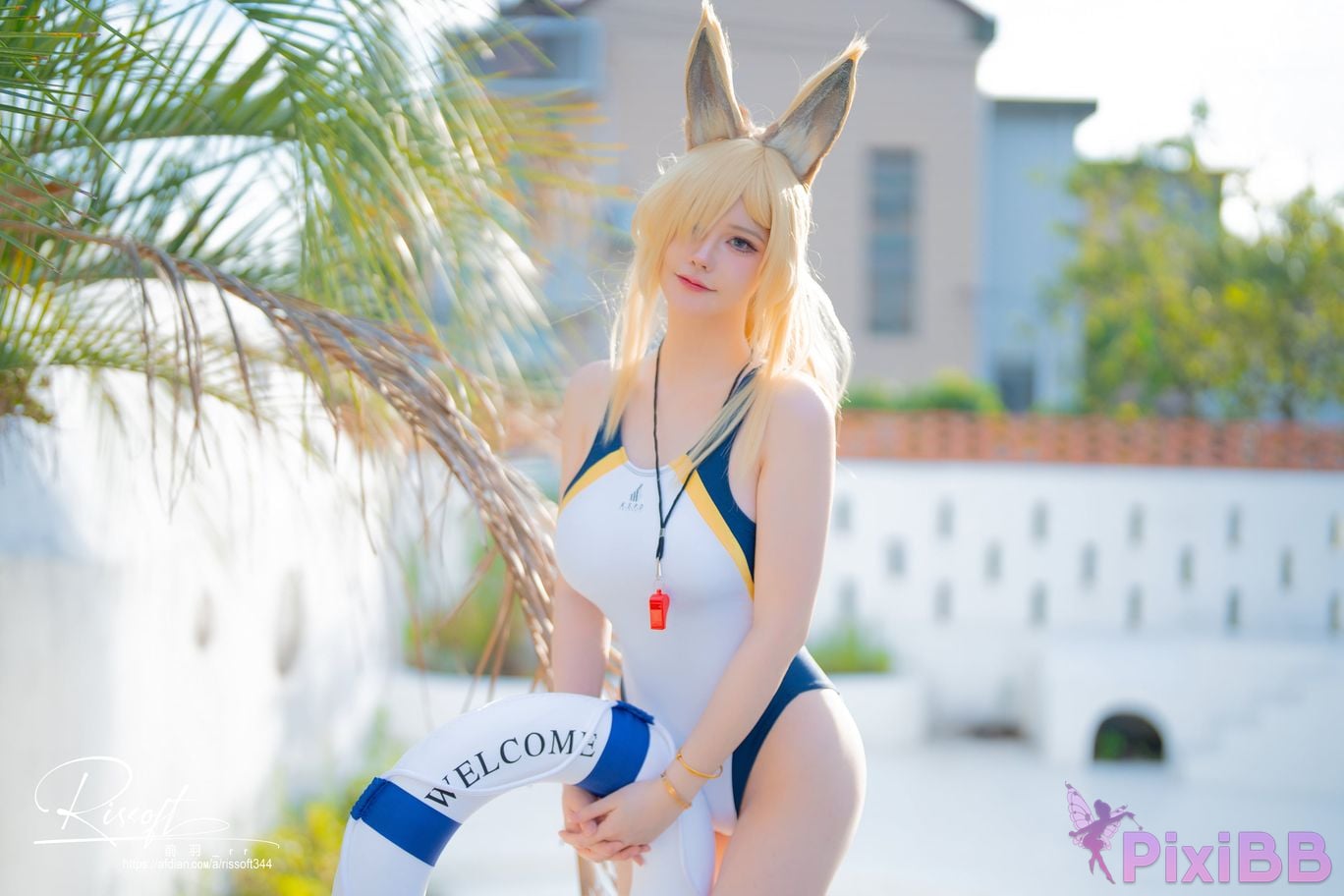 Coser Qian yu rr PixiBB.COM 005