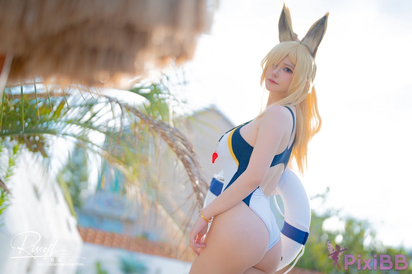Coser Qian yu rr PixiBB.COM 009