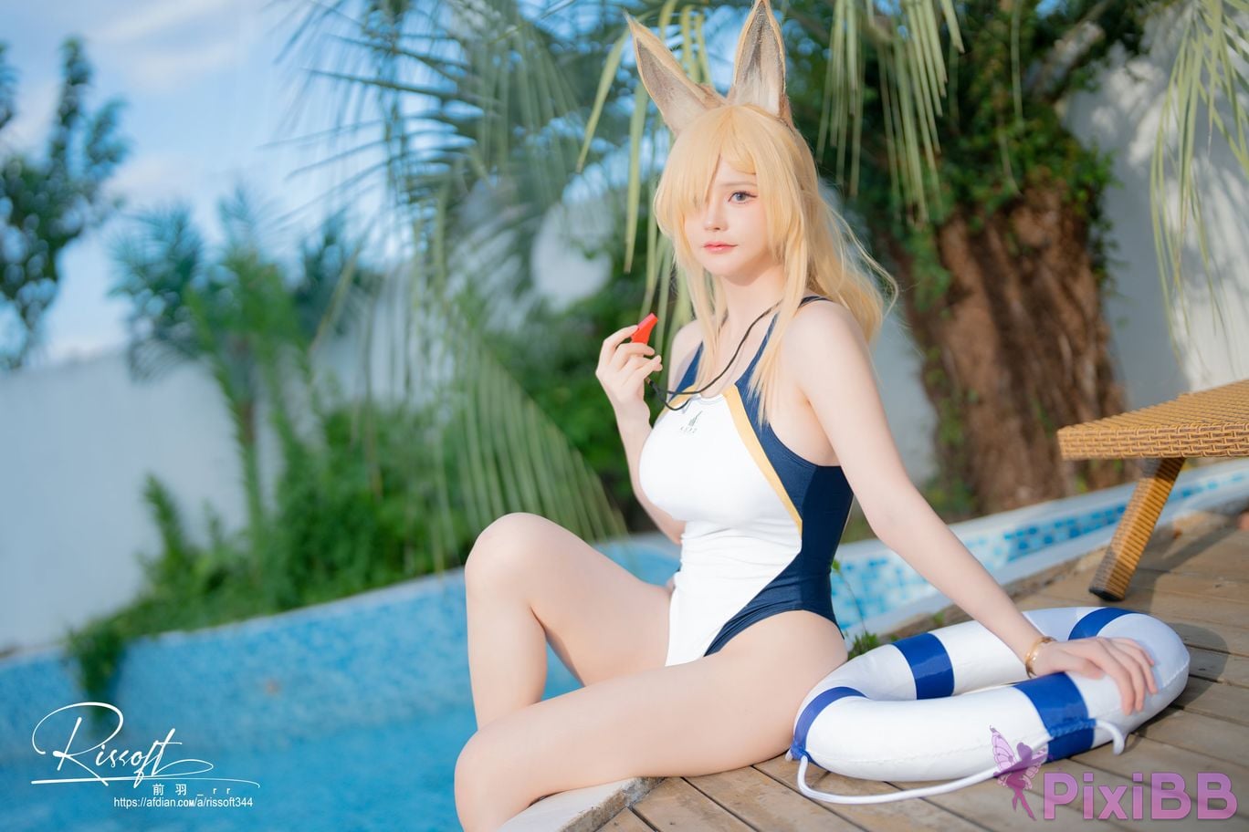 Coser Qian yu rr PixiBB.COM 017