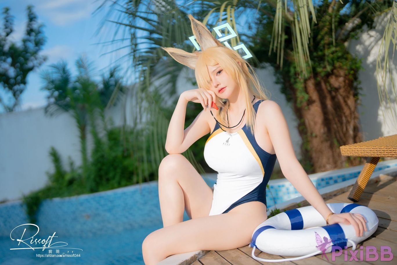 Coser Qian yu rr PixiBB.COM 018