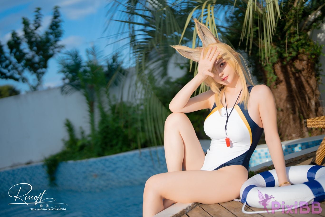 Coser Qian yu rr PixiBB.COM 019