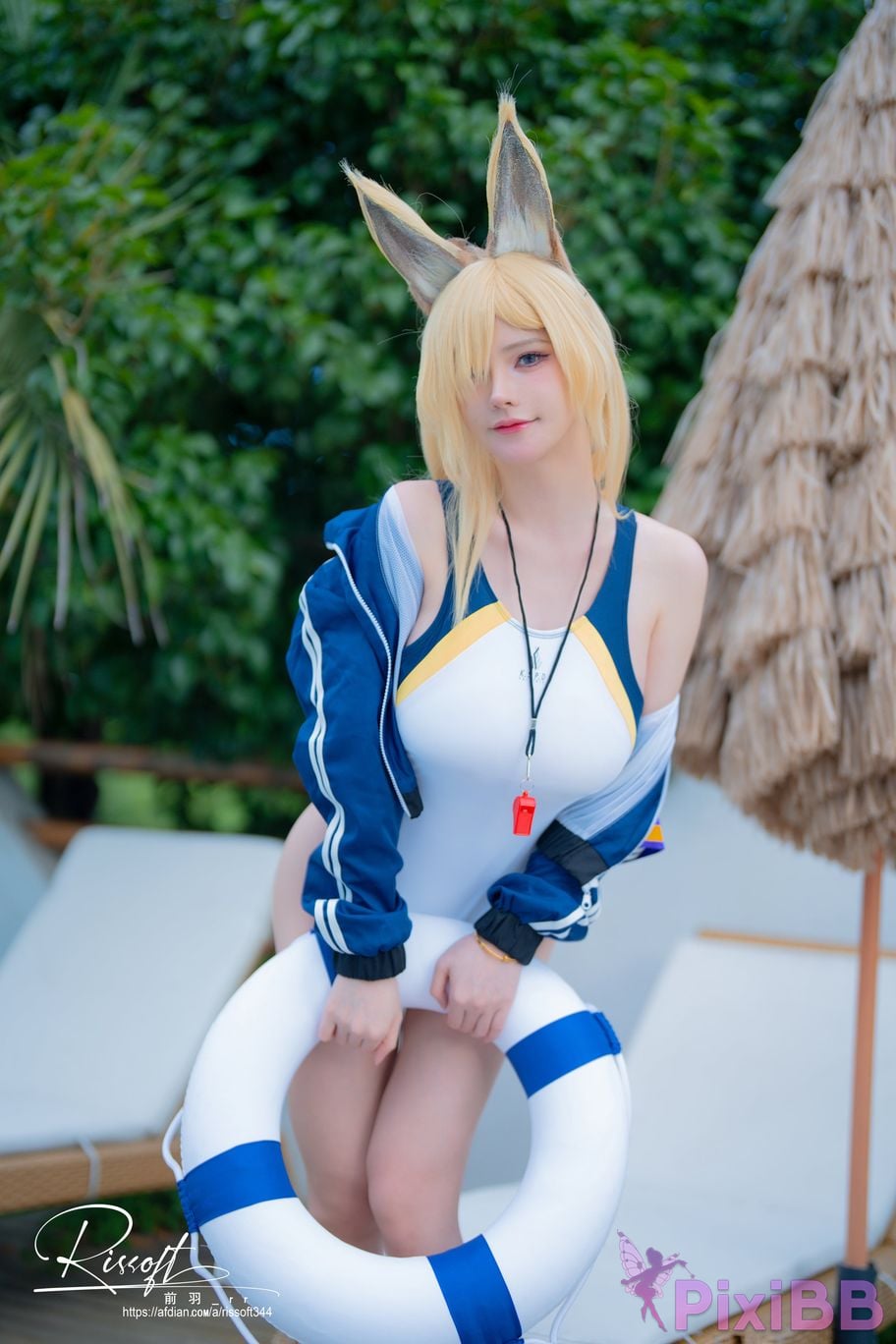 Coser Qian yu rr PixiBB.COM 023