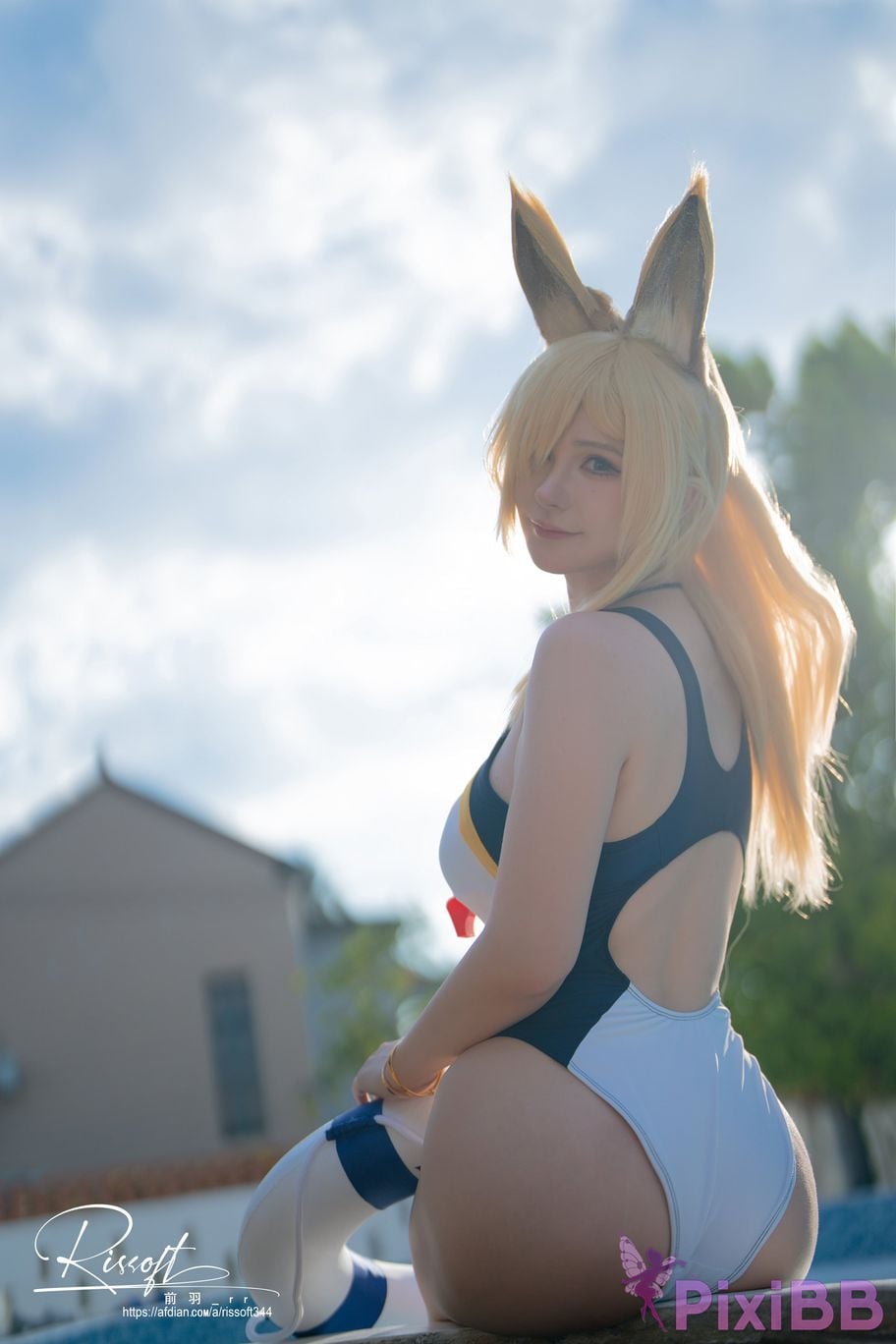 Coser Qian yu rr PixiBB.COM 025