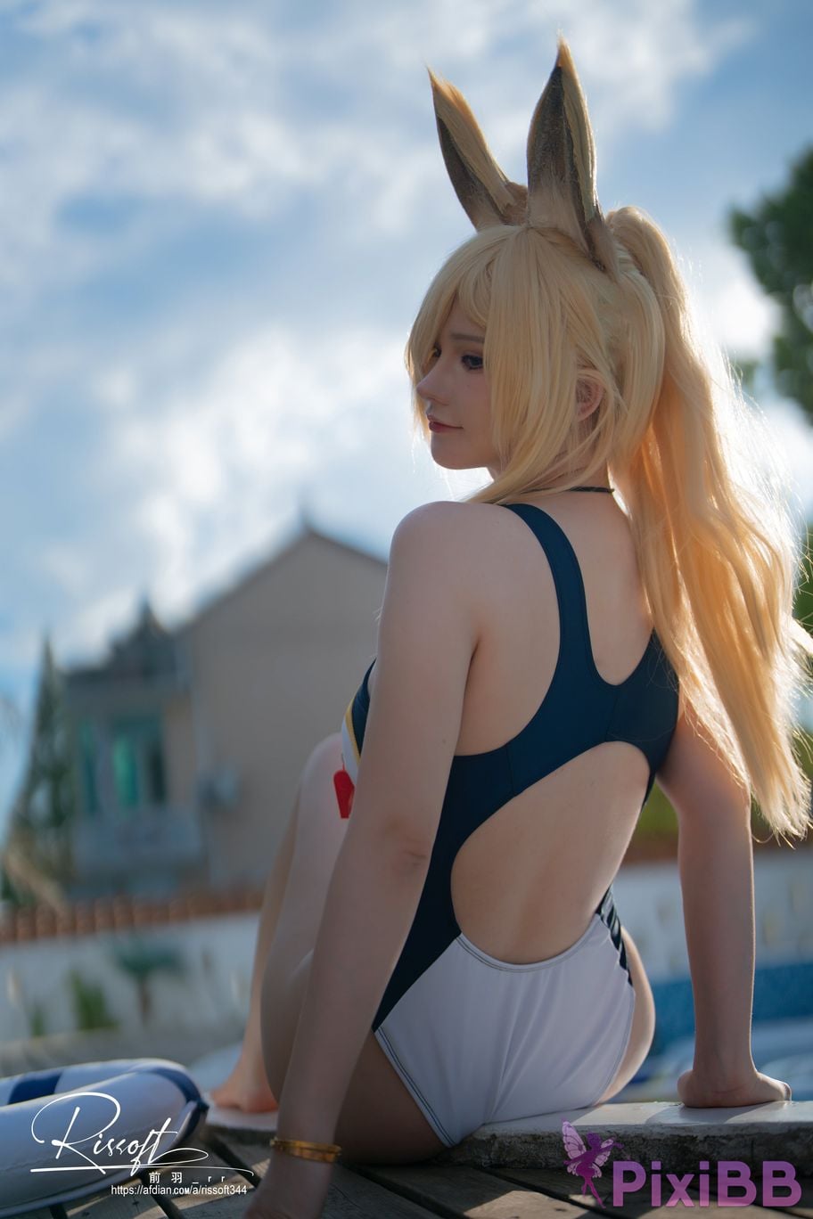 Coser Qian yu rr PixiBB.COM 026