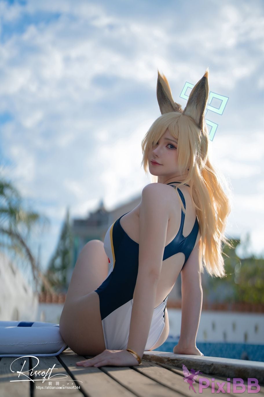 Coser Qian yu rr PixiBB.COM 027