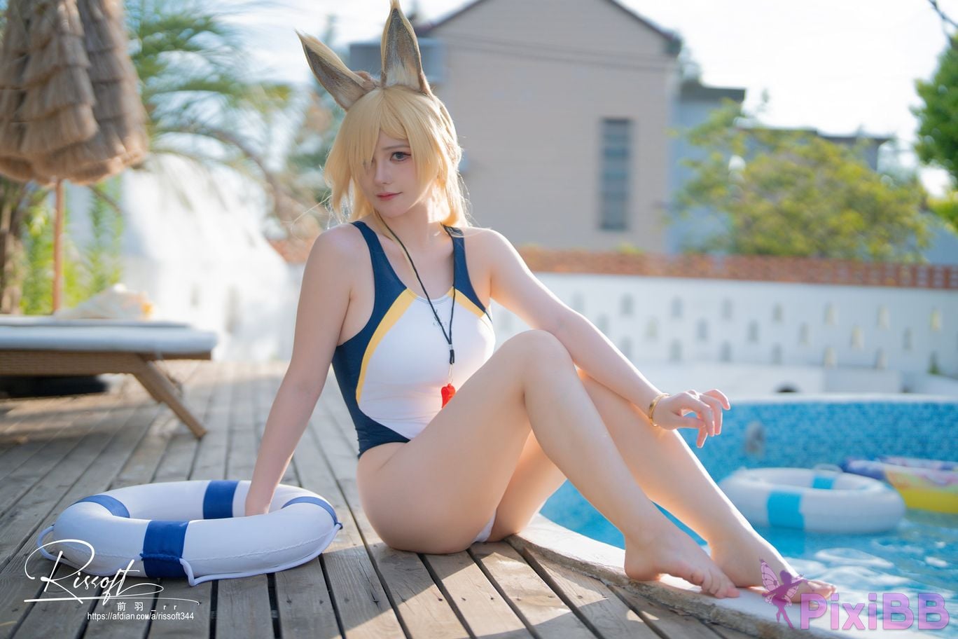 Coser Qian yu rr PixiBB.COM 028