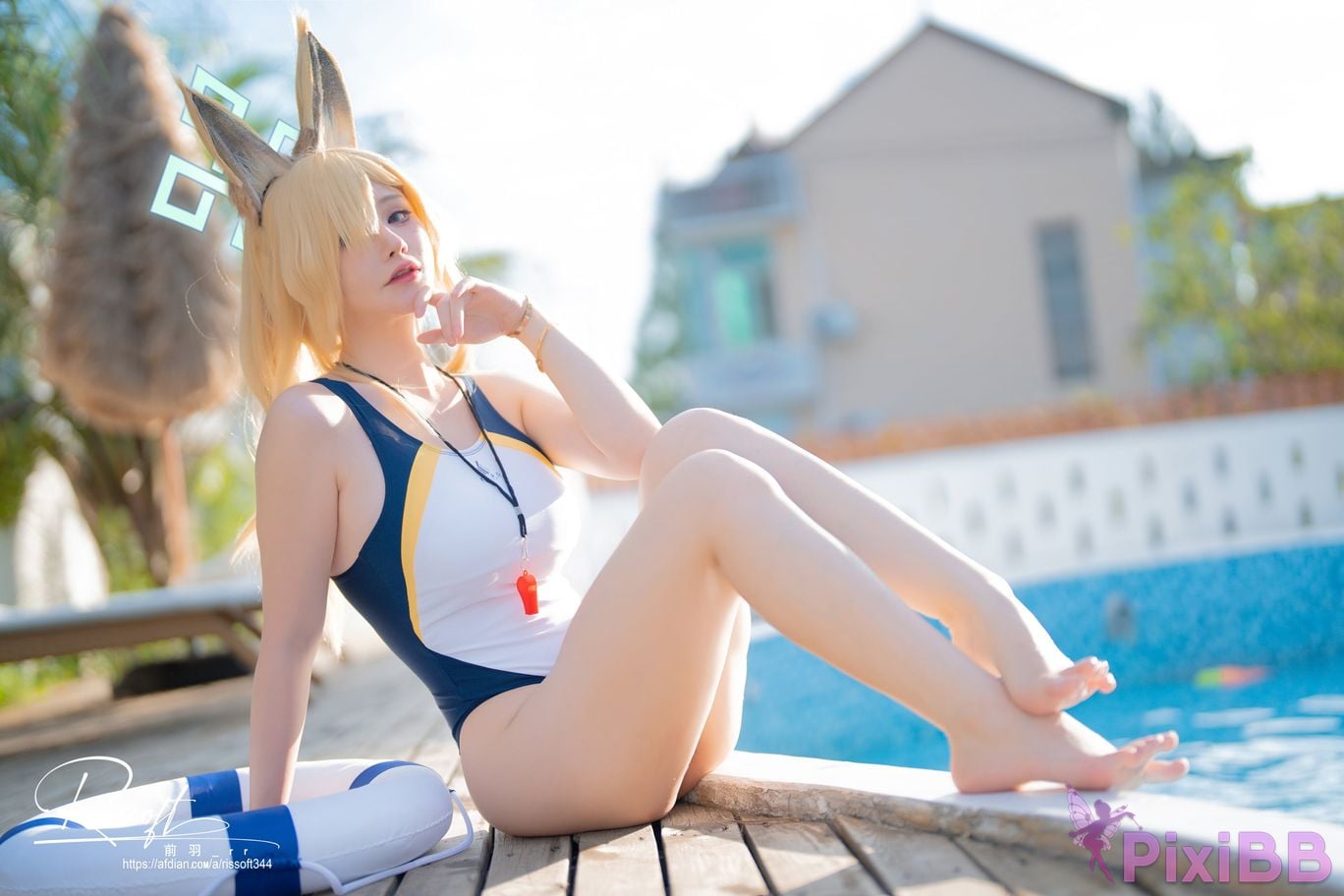 Coser Qian yu rr PixiBB.COM 033