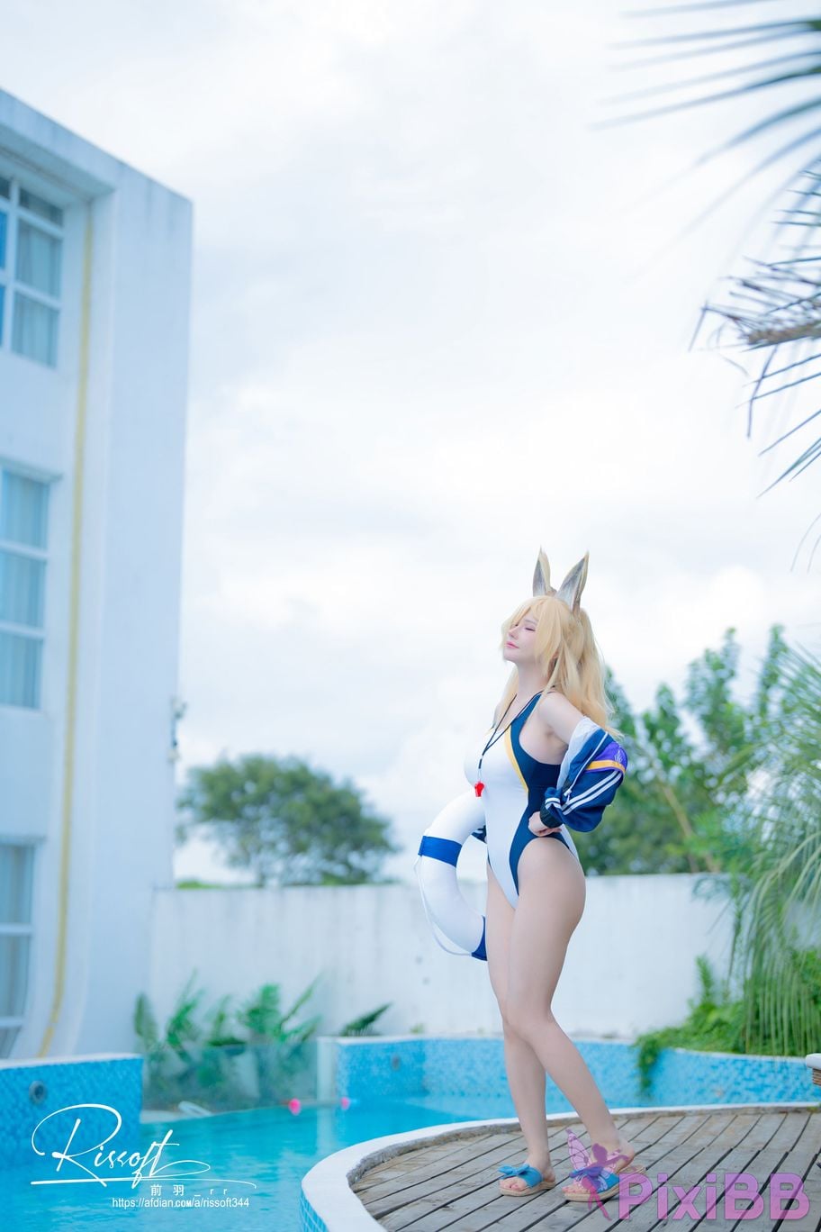 Coser Qian yu rr PixiBB.COM 034