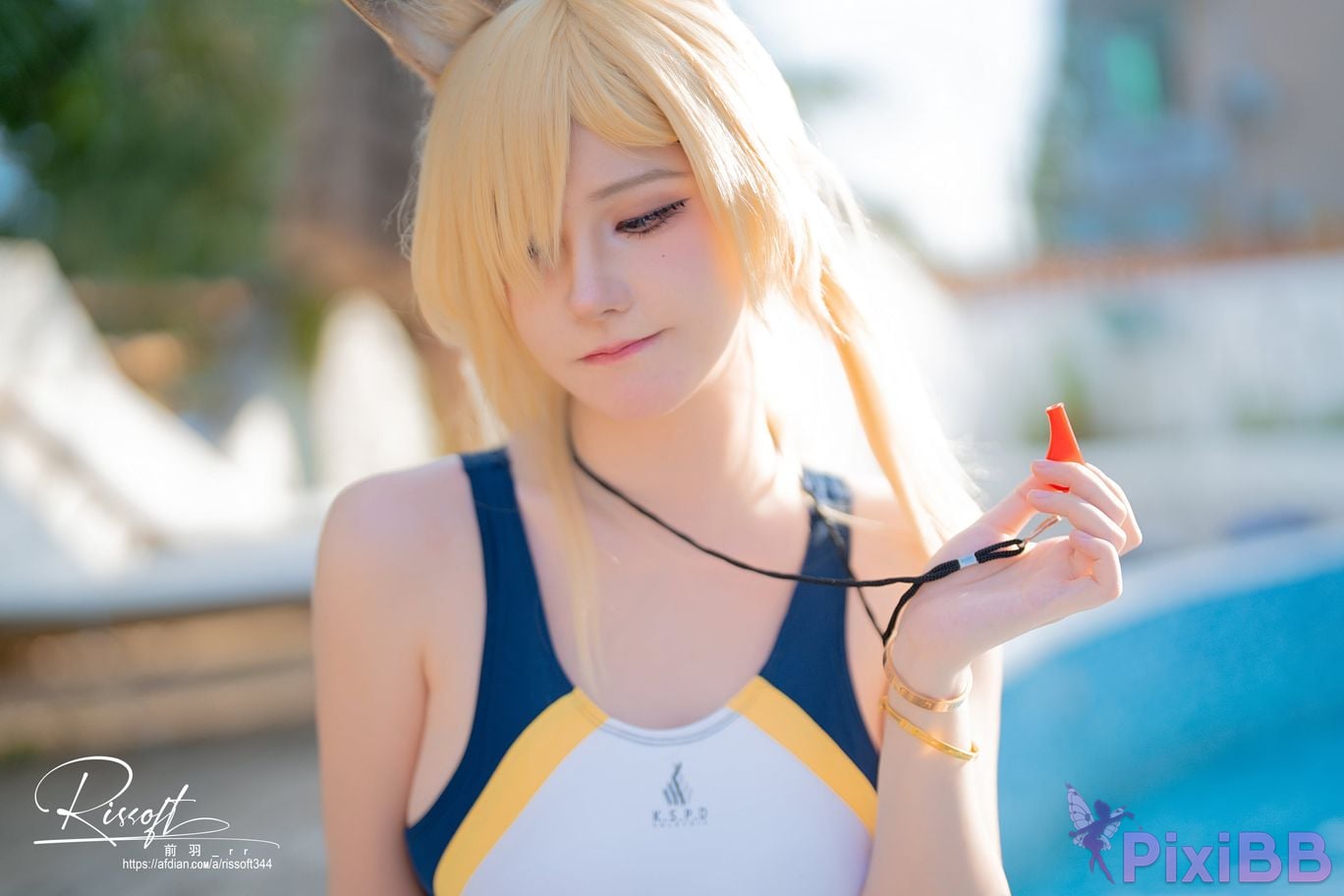 Coser Qian yu rr PixiBB.COM 038