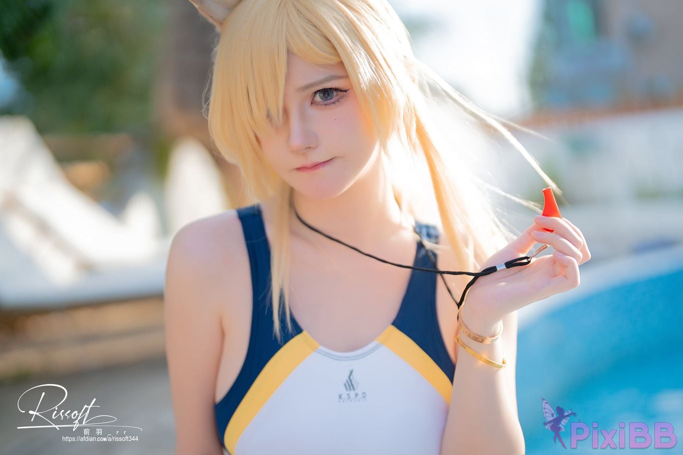 Coser Qian yu rr PixiBB.COM 039