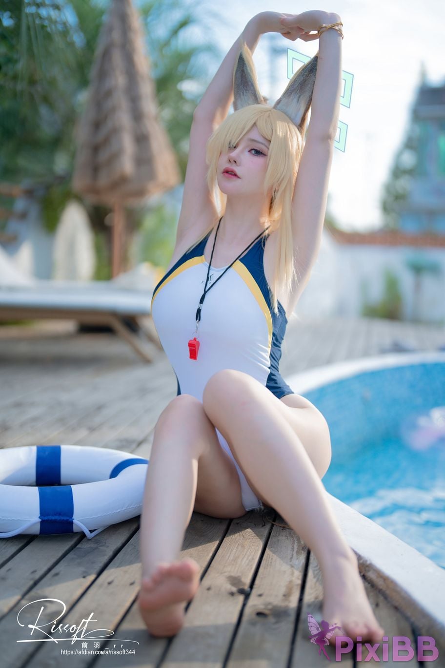 Coser Qian yu rr PixiBB.COM 042