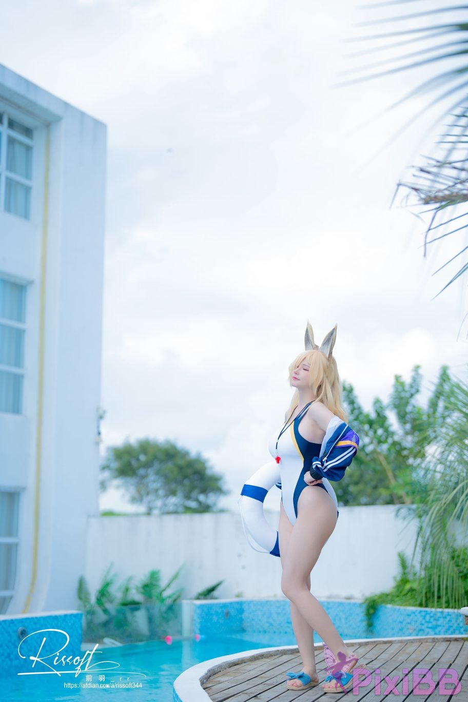 Coser Qian yu rr PixiBB.COM 045