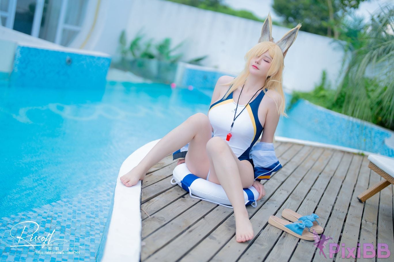 Coser Qian yu rr PixiBB.COM 053
