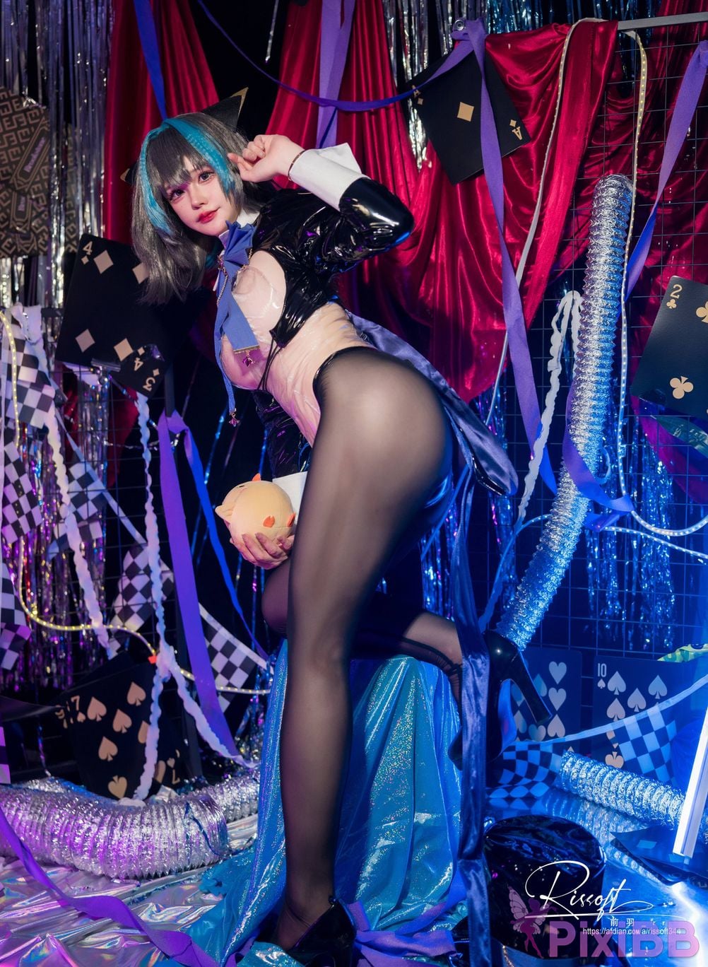 Coser Qian yu rr PixiBB.COM 002