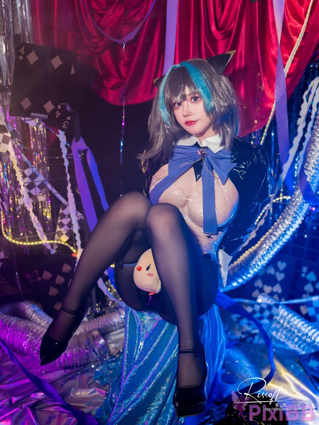Coser Qian yu rr PixiBB.COM 006