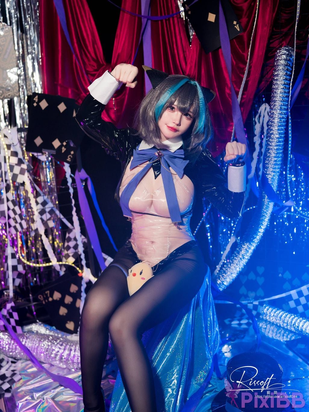 Coser Qian yu rr PixiBB.COM 008