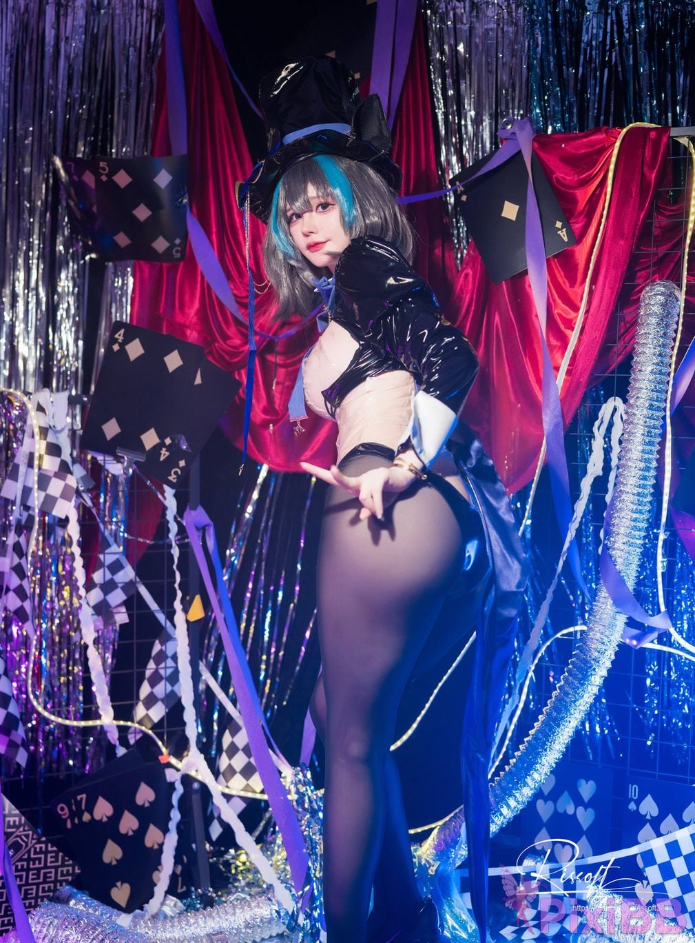 Coser Qian yu rr PixiBB.COM 015