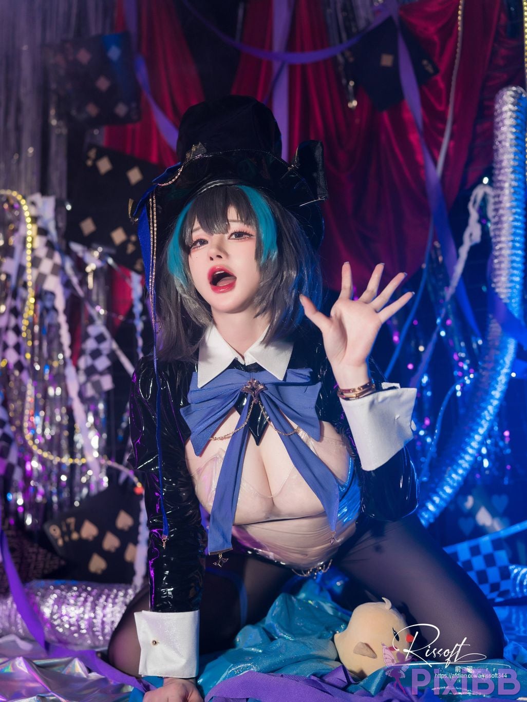 Coser Qian yu rr PixiBB.COM 022