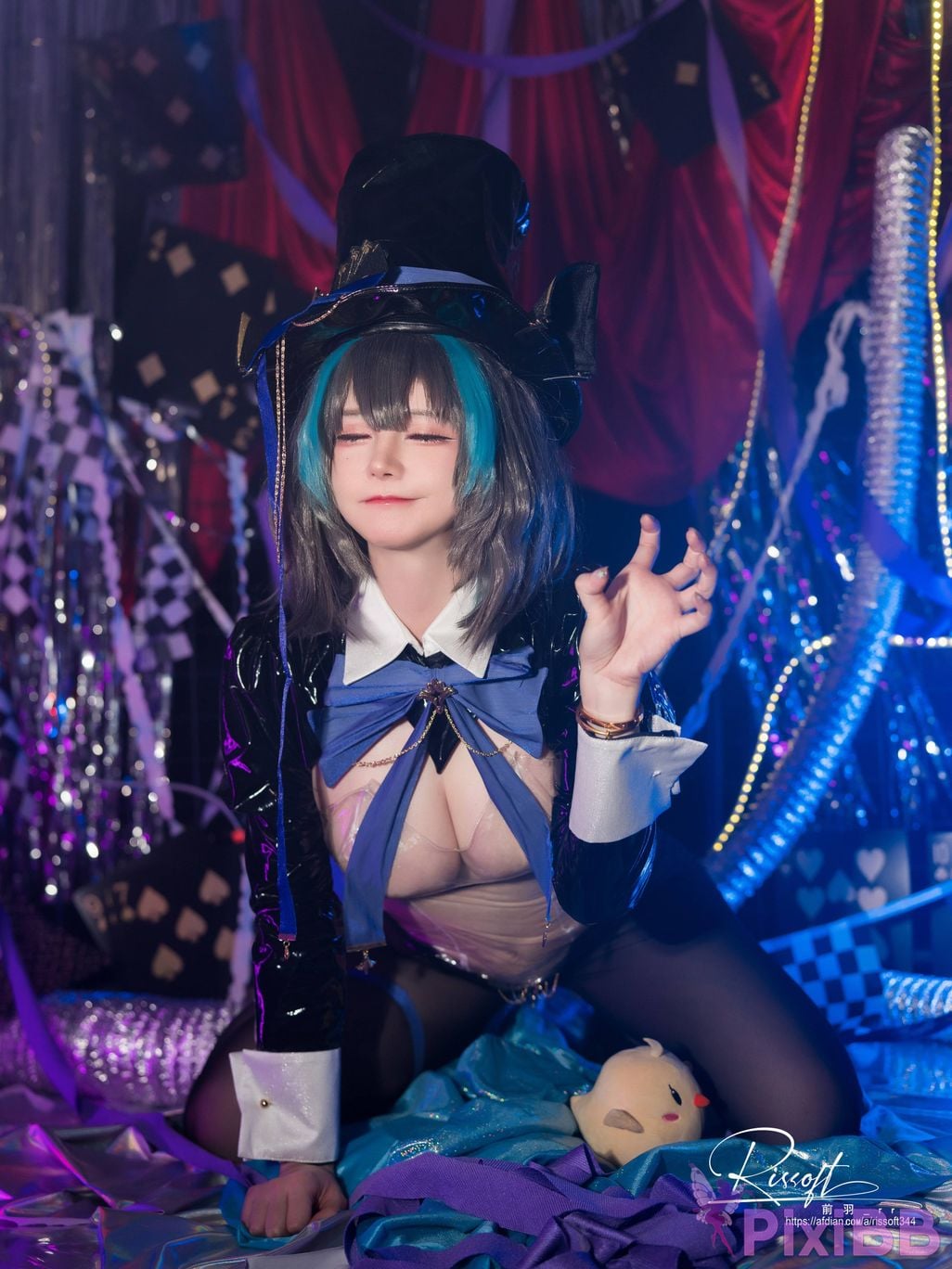 Coser Qian yu rr PixiBB.COM 024