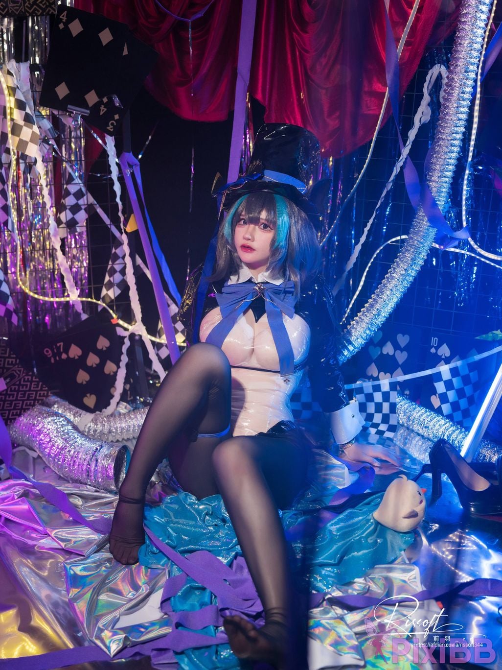 Coser Qian yu rr PixiBB.COM 025