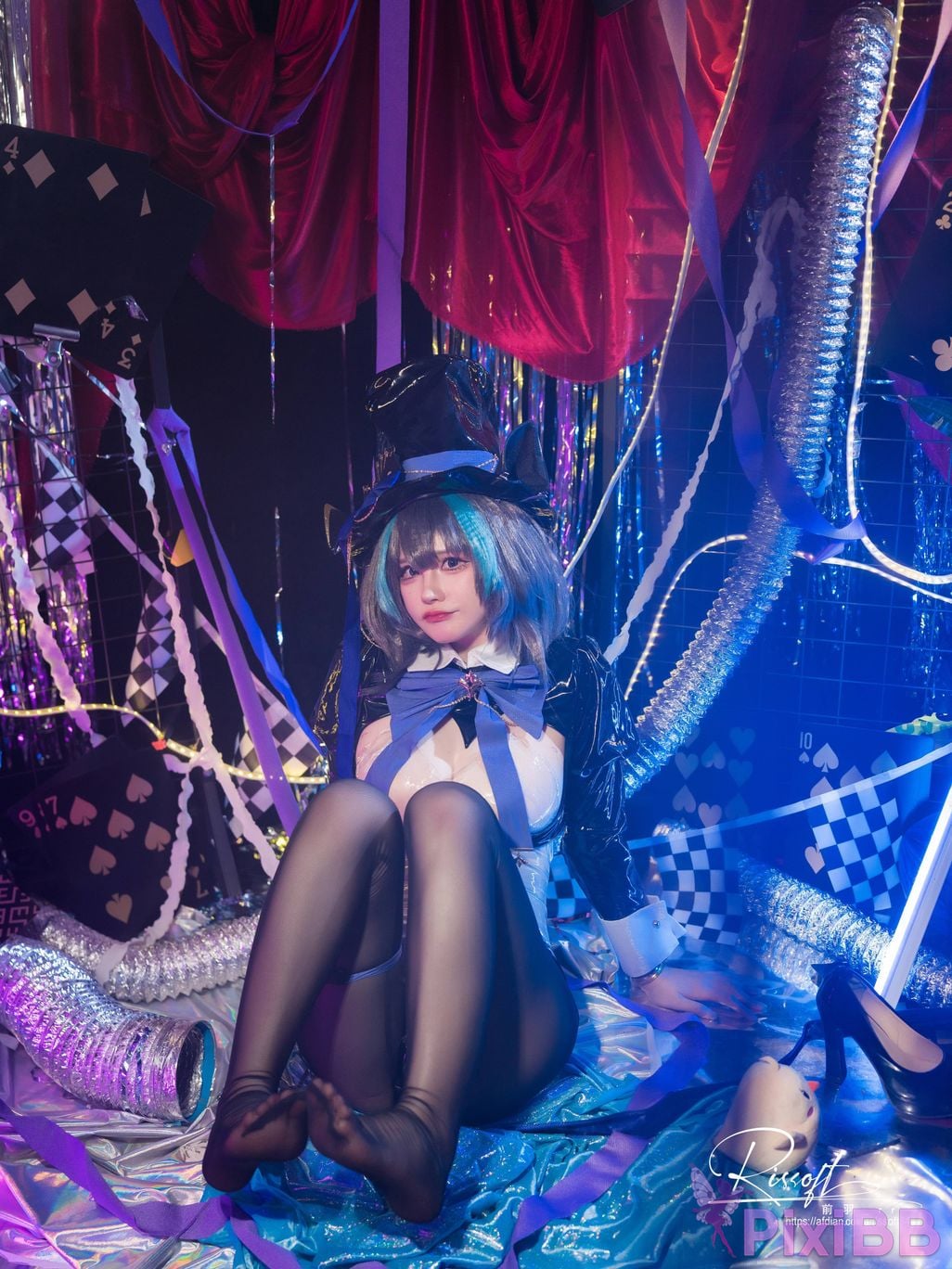 Coser Qian yu rr PixiBB.COM 026