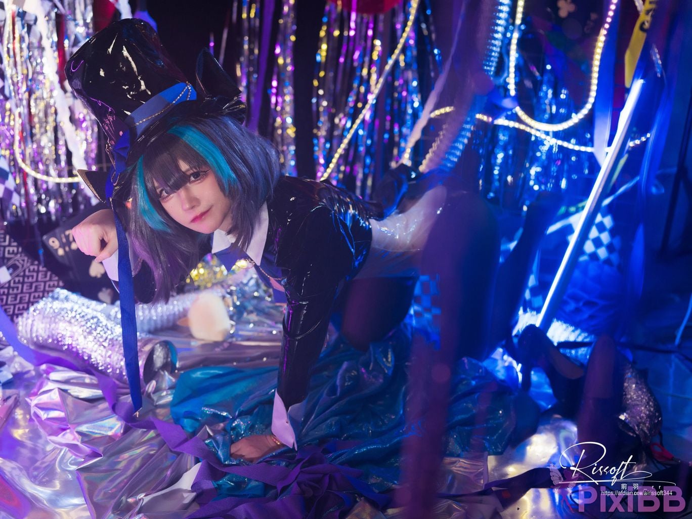 Coser Qian yu rr PixiBB.COM 029