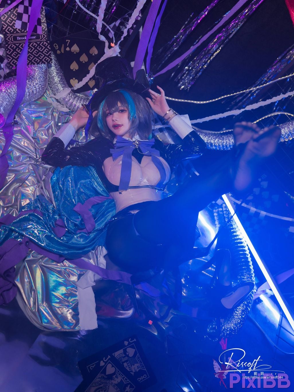 Coser Qian yu rr PixiBB.COM 042