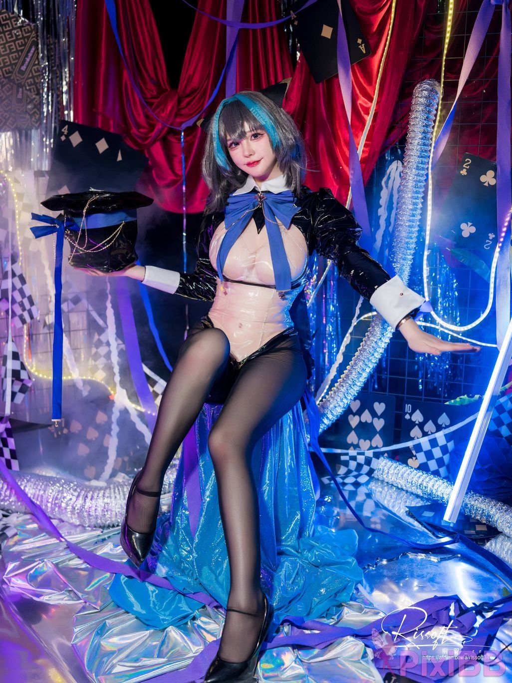 Coser Qian yu rr PixiBB.COM 045