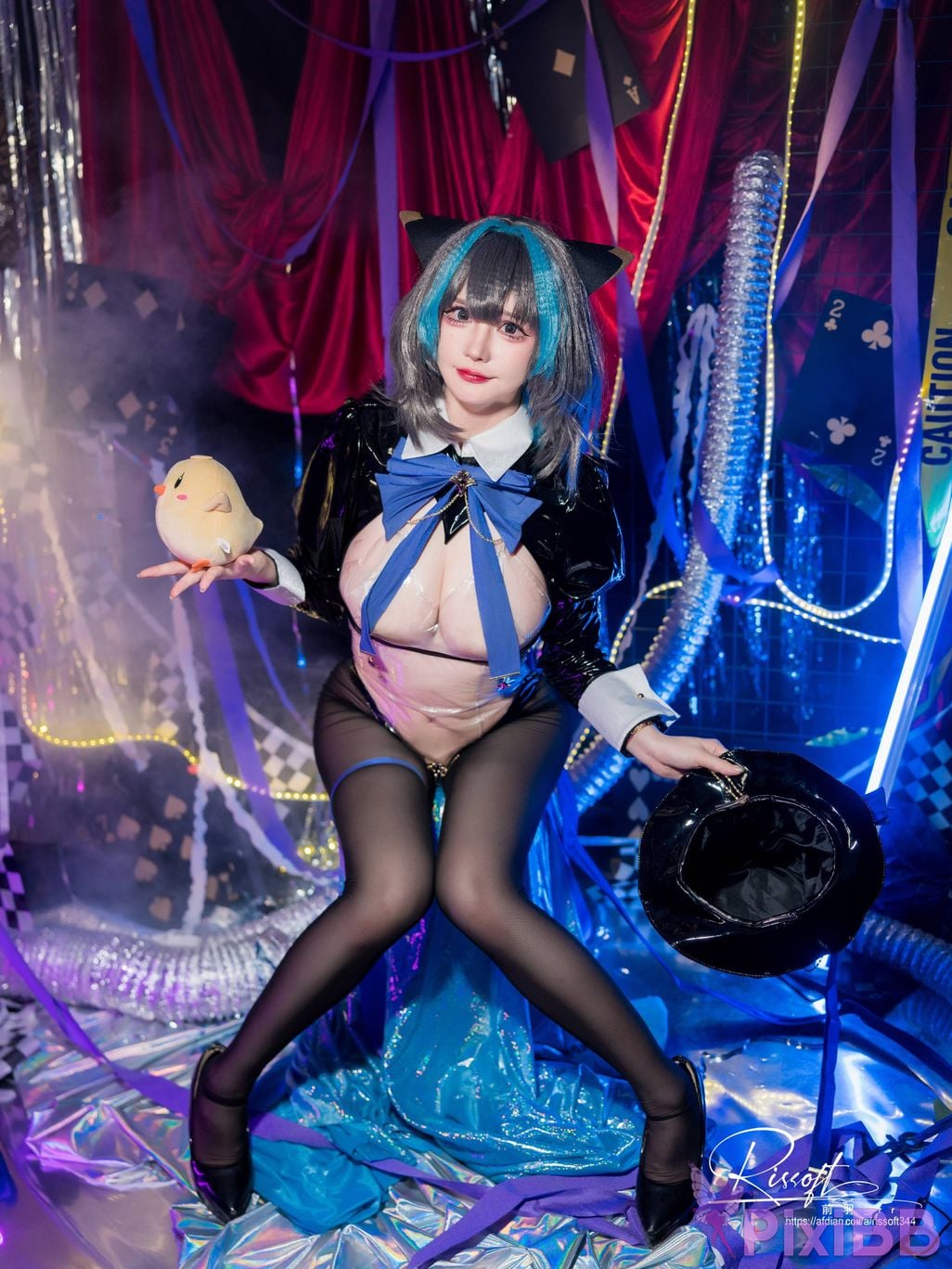 Coser Qian yu rr PixiBB.COM 047
