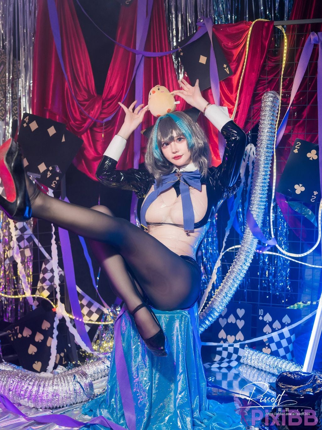 Coser Qian yu rr PixiBB.COM 049