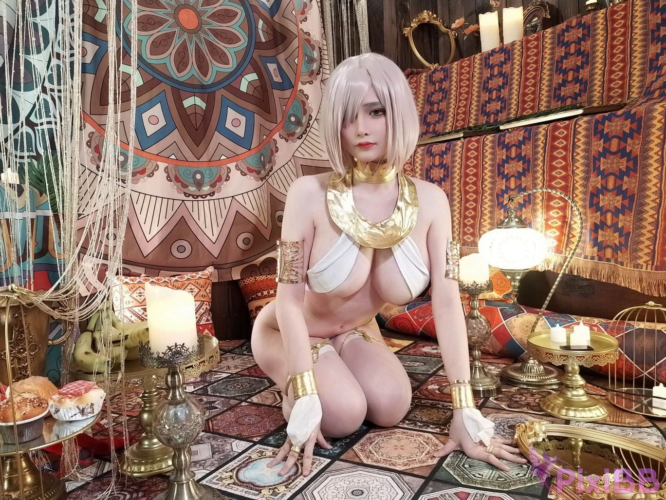 Coser rr Mashu Kyrielight Dancer PixiBB.COM 005