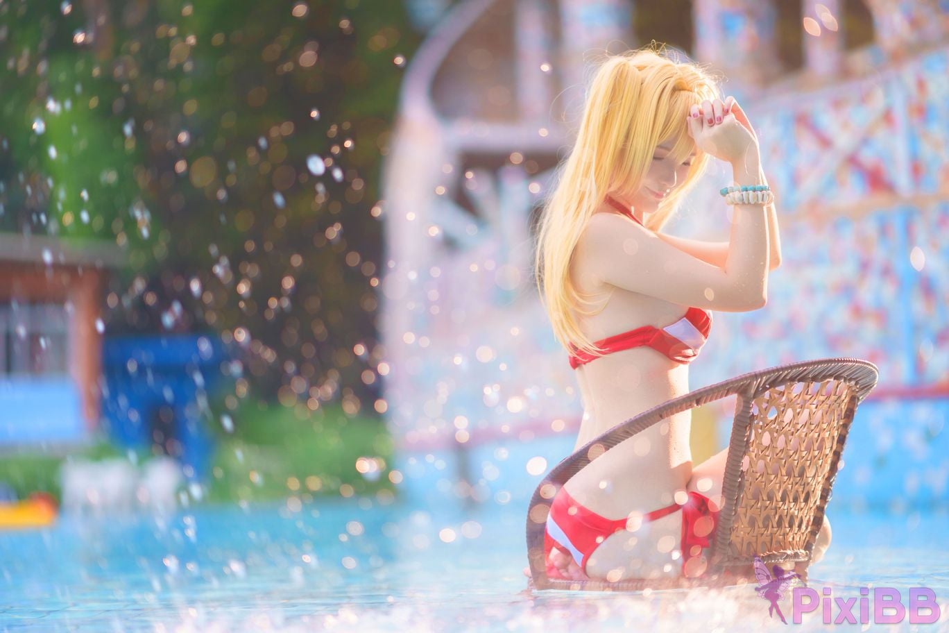 Coser rr Fate One PixiBB.COM 005