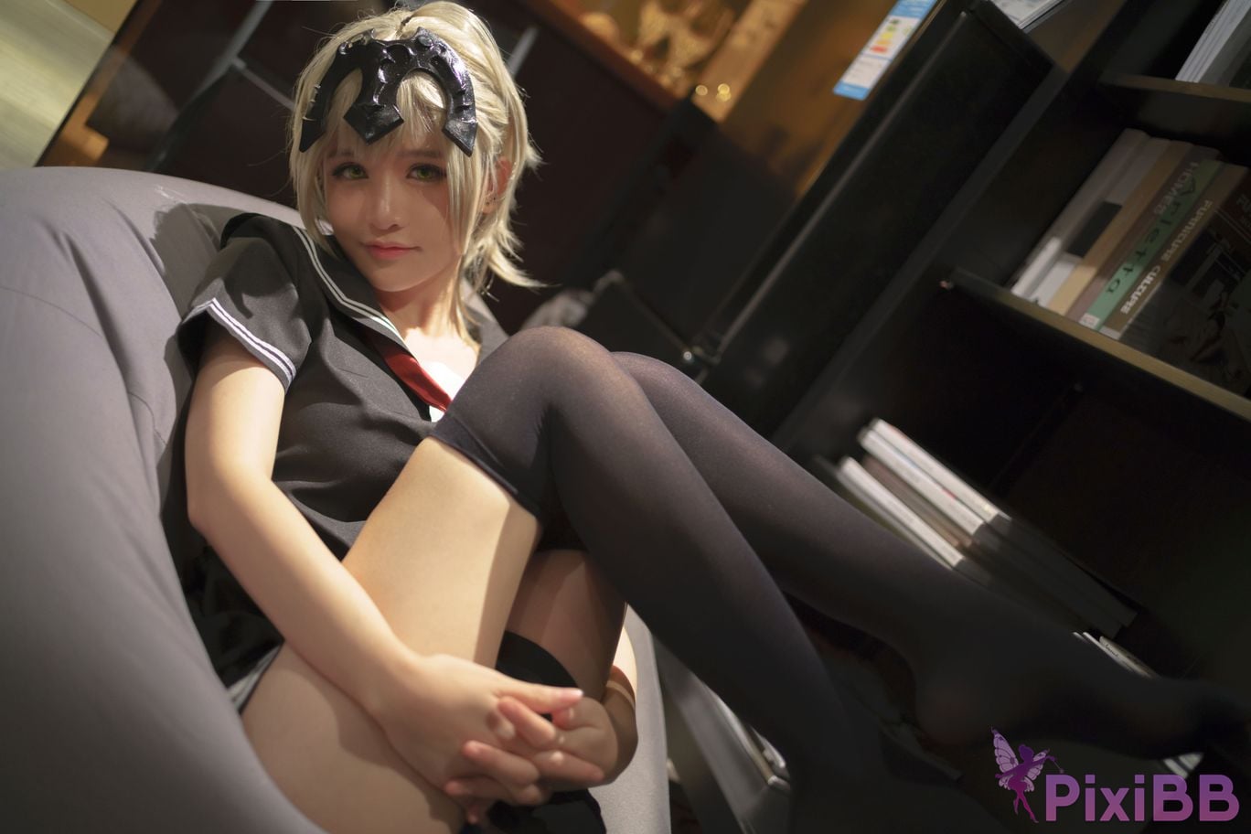 Coser rr Fate One PixiBB.COM 023