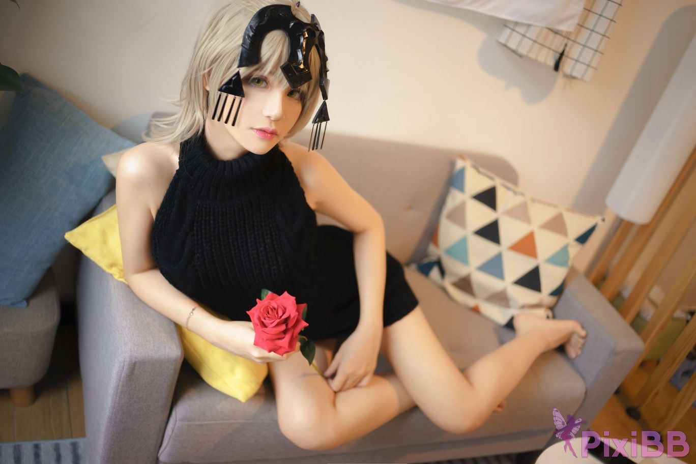 Coser rr Fate One PixiBB.COM 029