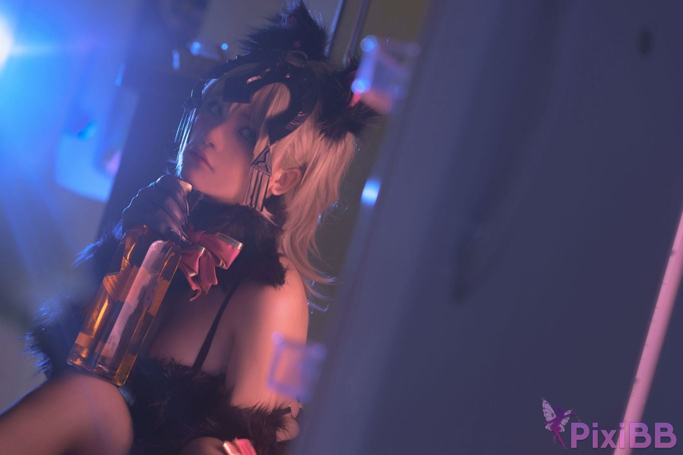 Coser rr Fate One PixiBB.COM 038