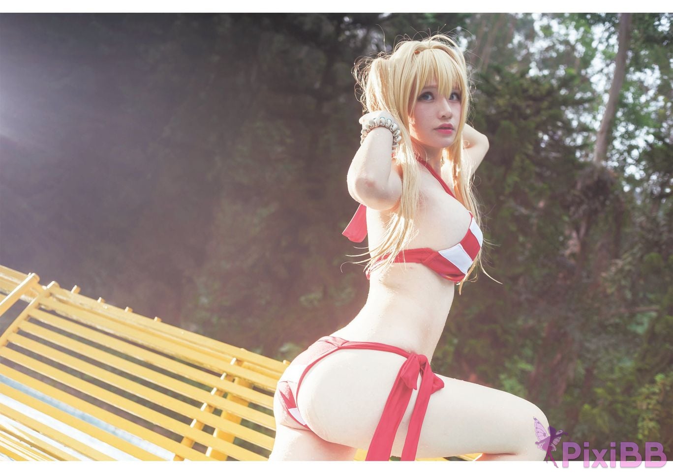 Coser rr Fate One PixiBB.COM 049