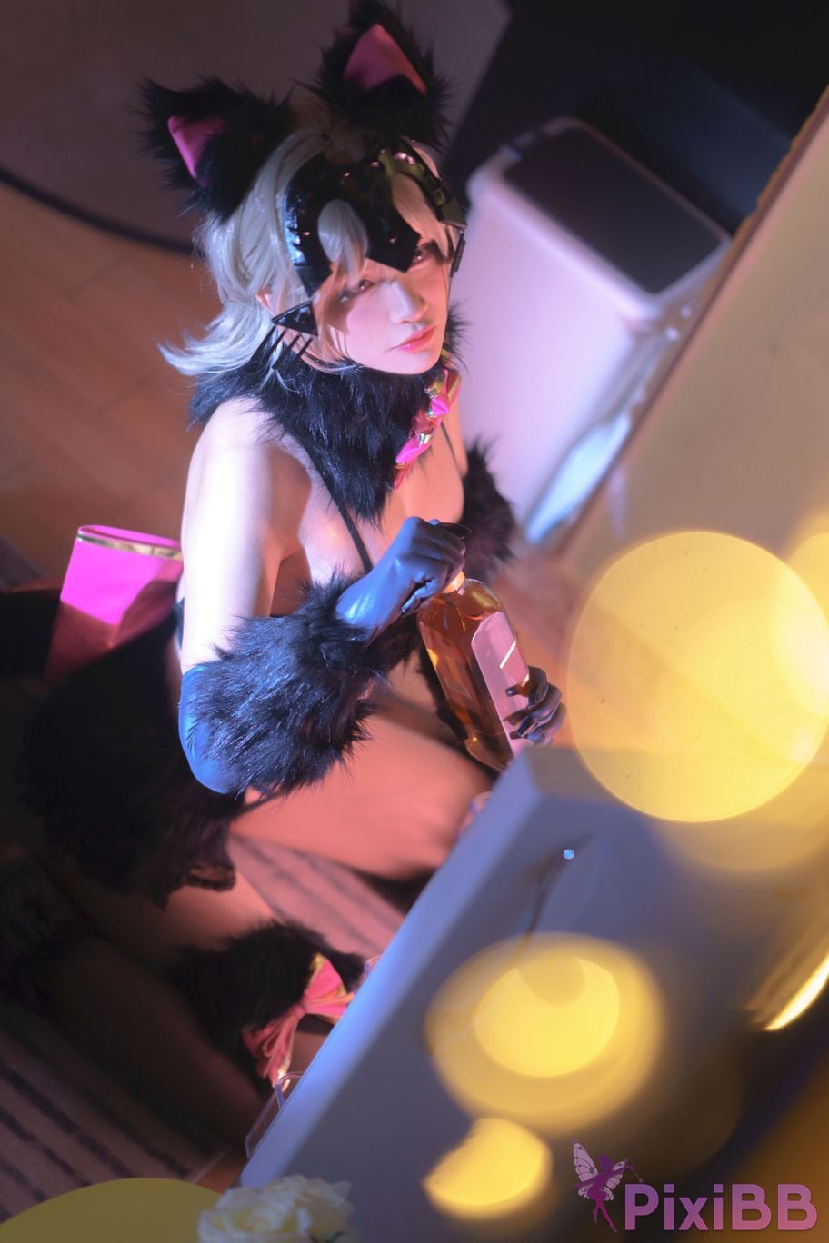 Coser rr Fate One PixiBB.COM 053