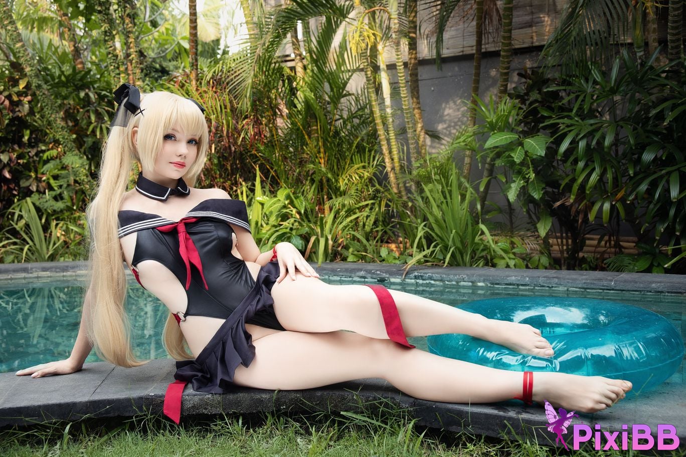Caticornplay Marie Rose Summer PixiBB.COM 19