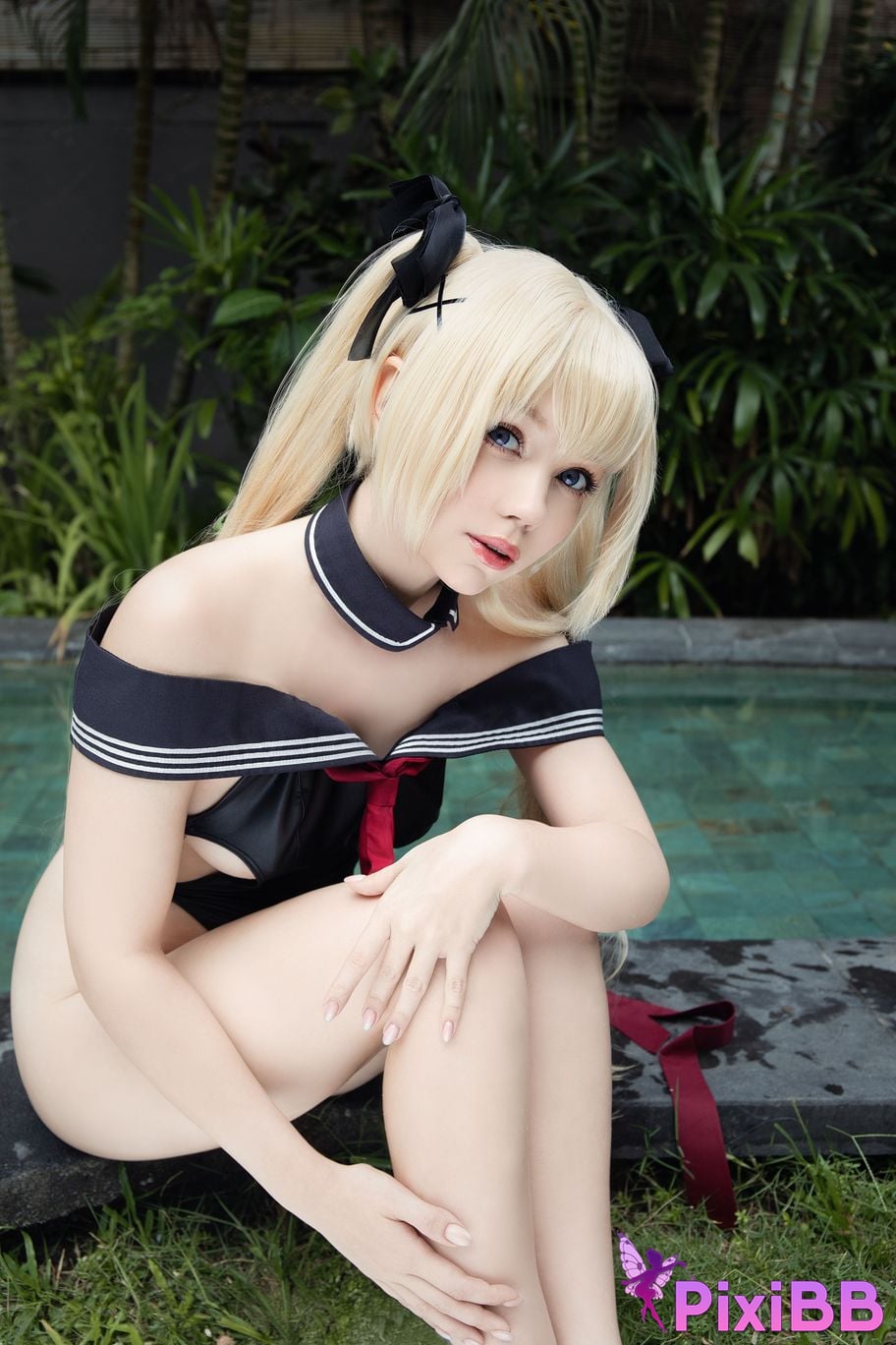Caticornplay Marie Rose Summer PixiBB.COM 2