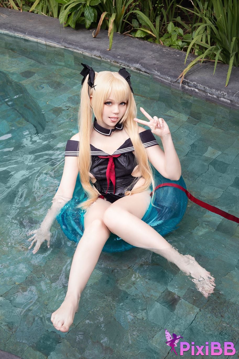Caticornplay Marie Rose Summer PixiBB.COM 22
