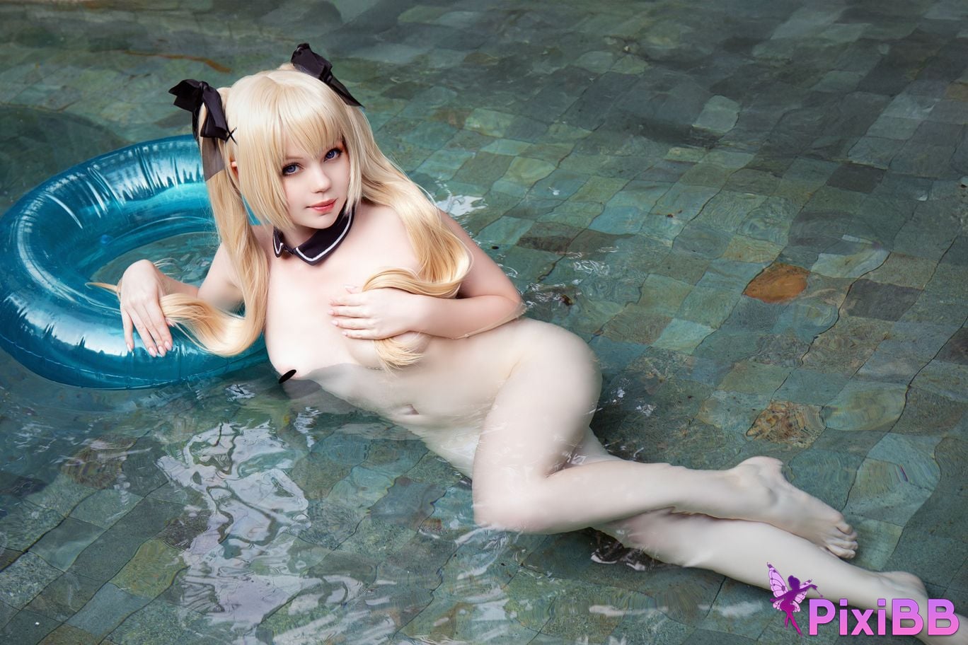 Caticornplay Marie Rose Summer PixiBB.COM 9