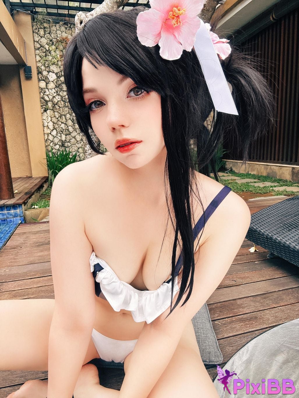 Caticornplay Tifa Swimsuit PixiBB.COM 12