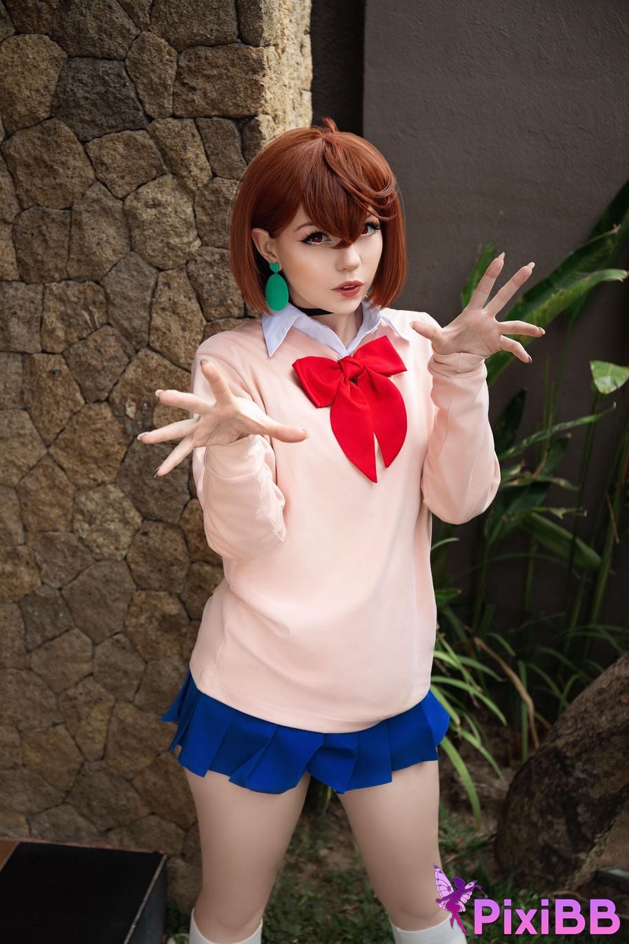 Caticornplay Momo Ayase PixiBB.COM 22