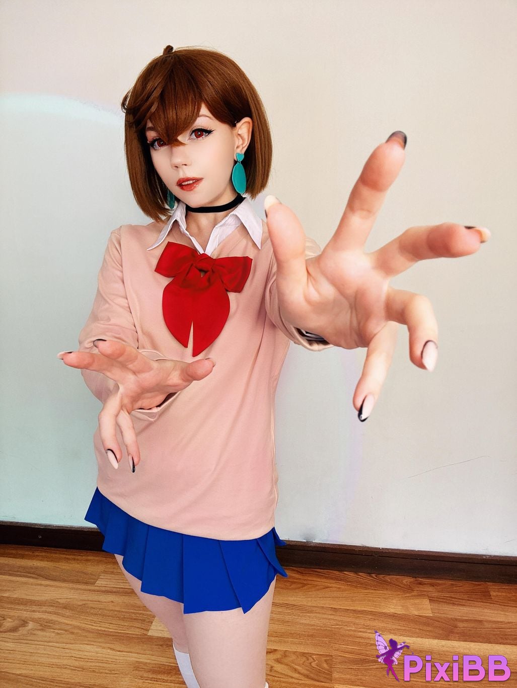 Caticornplay Momo Ayase PixiBB.COM 25