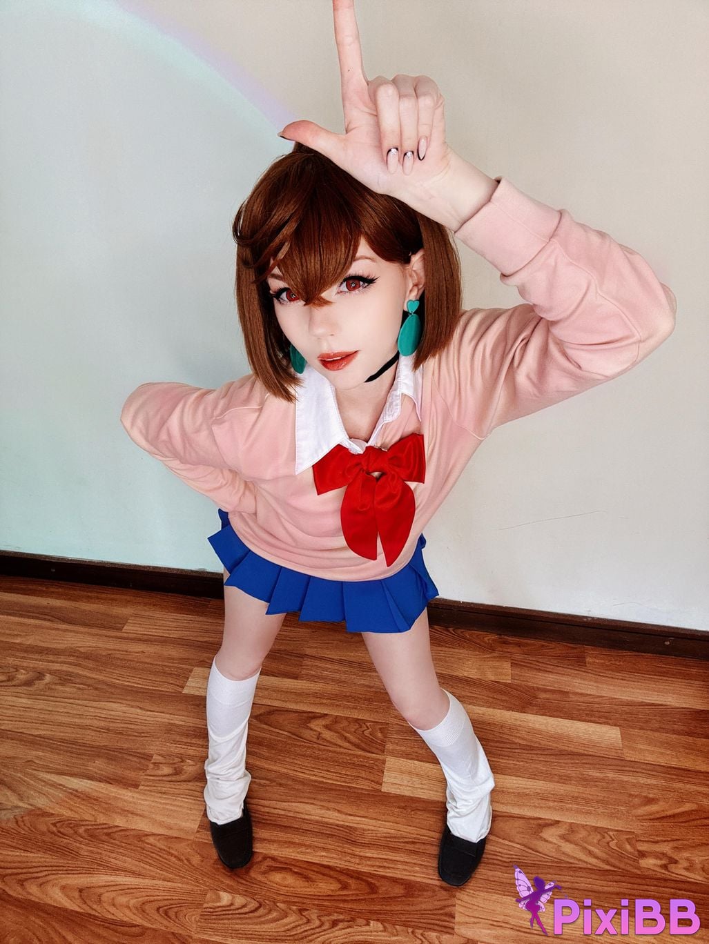 Caticornplay Momo Ayase PixiBB.COM 26