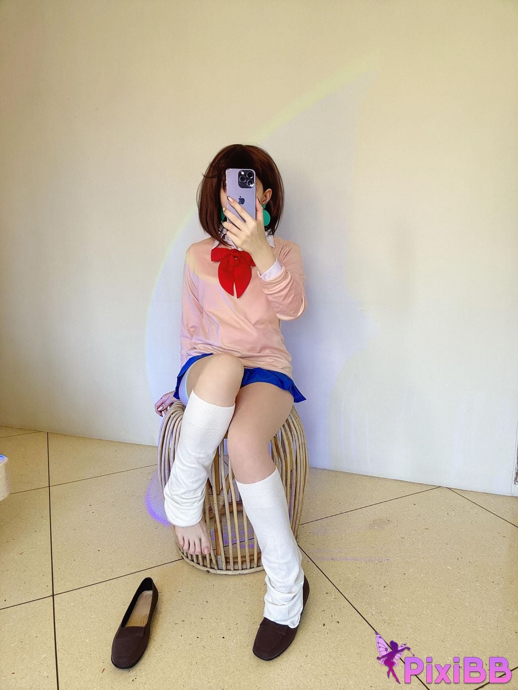 Caticornplay Momo Ayase PixiBB.COM 30