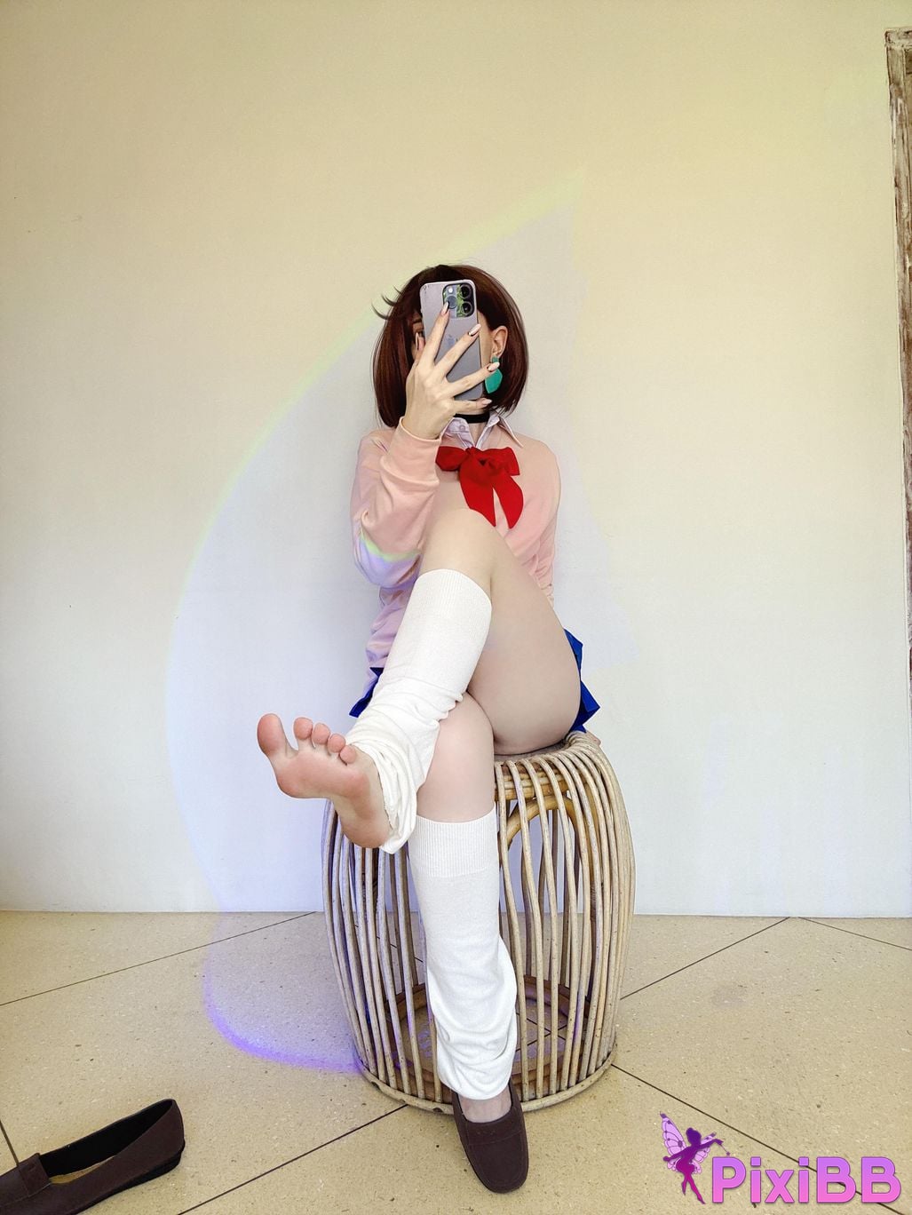 Caticornplay Momo Ayase PixiBB.COM 31