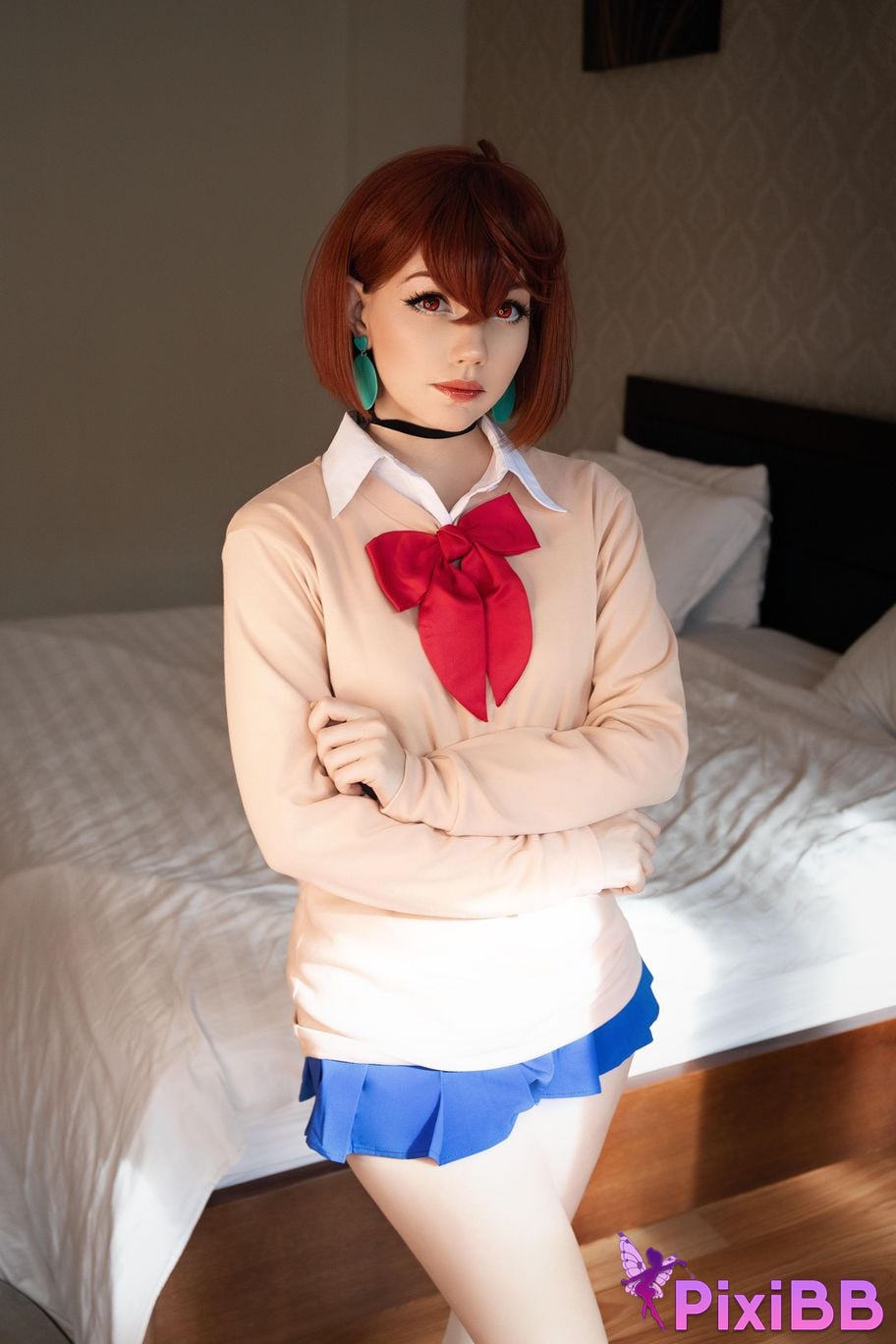 Caticornplay Momo Ayase PixiBB.COM 33