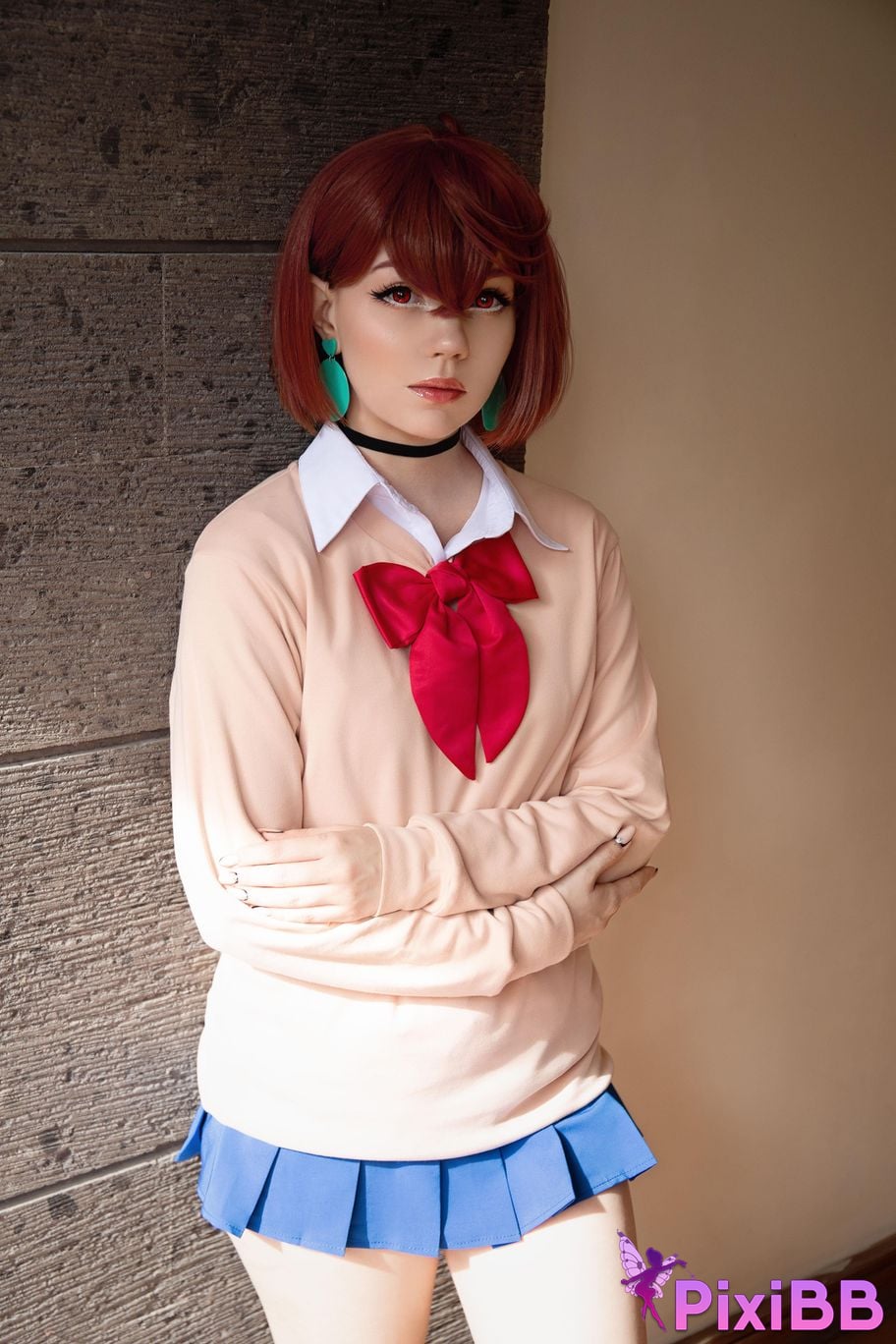 Caticornplay Momo Ayase PixiBB.COM 44