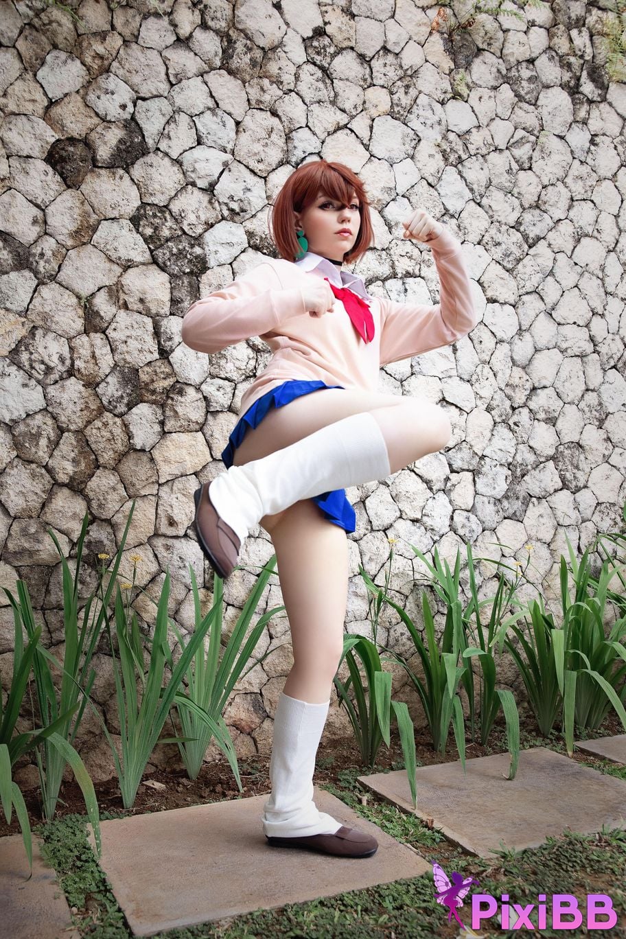 Caticornplay Momo Ayase PixiBB.COM 59